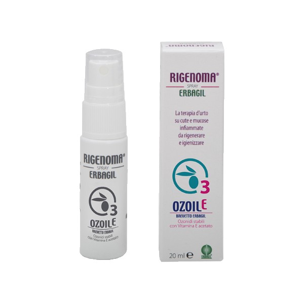 RIGENOMA SPRAY 20ml