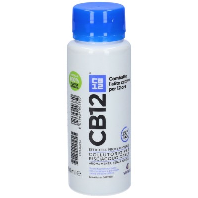 CB12 Trattamento Alitosi Collutorio 250 ml