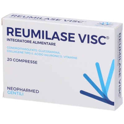 Reumilase Visc 20 Compresse