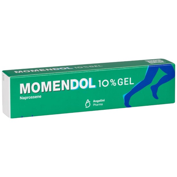 Momendol 10% Gel 50 g
