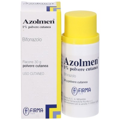 Azolmen 1% Polvere Cutanea 30 g