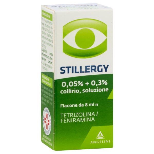 Stillergy Collirio 8 ml
