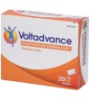 Voltadvance 25mg polvere 20 bustine