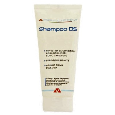 BRADERM SHAMPOO DS 200 ML