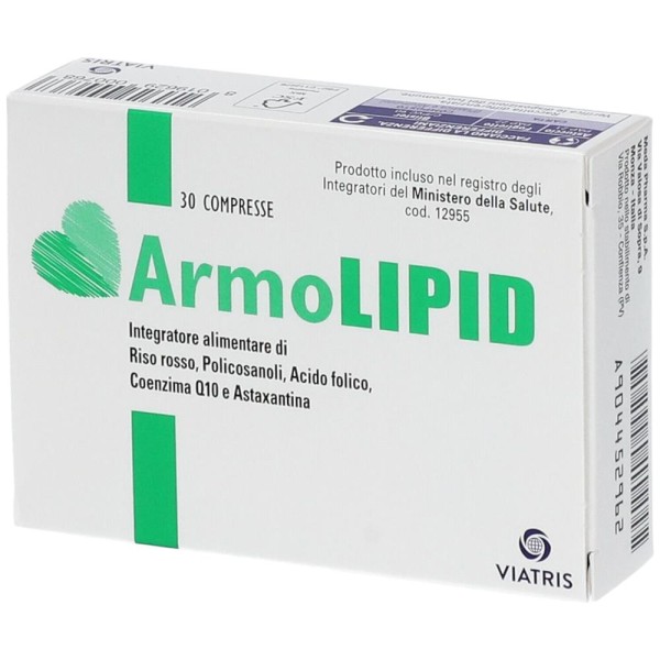ArmoLIPID 30 Compresse