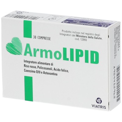 ArmoLIPID 30 Compresse