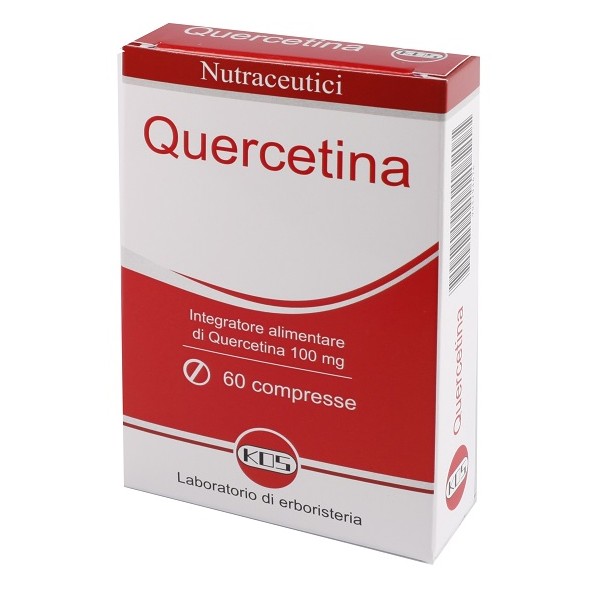 Kos Quercetina 60 Compresse