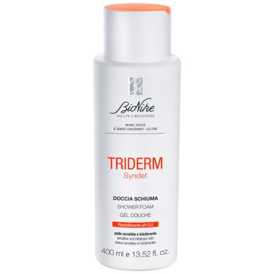 Triderm Syndet Doccia Schiuma pH 3.5 400ml