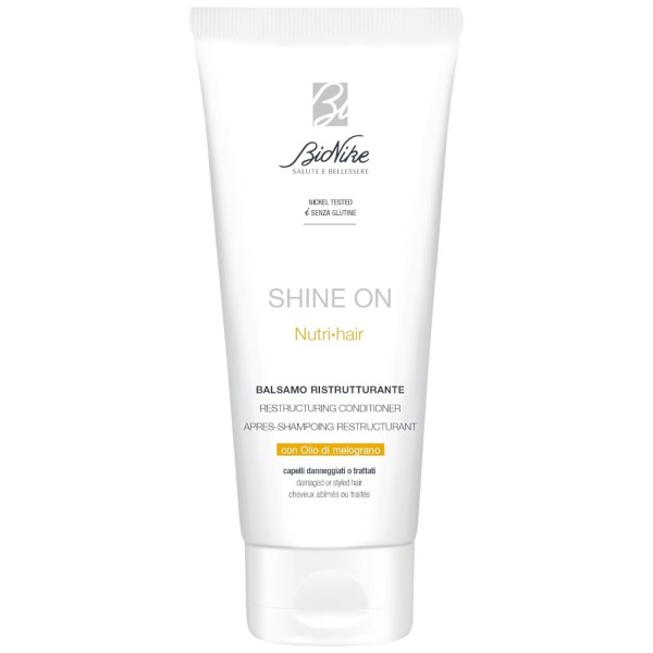 Shine On Nutri Hair Balsamo Ristrutturante 200 ml