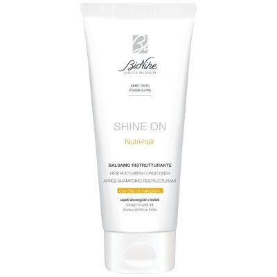 Shine On Nutri Hair Balsamo Ristrutturante 200 ml