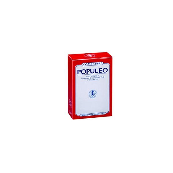 POPULEO Emorroidi 40 Tav.  ERM