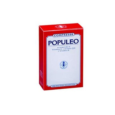 POPULEO Emorroidi 40 Tav.  ERM