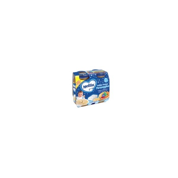 OMO MELLIN Cena Formag.2x200g