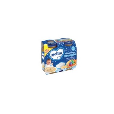 OMO MELLIN Cena Formag.2x200g