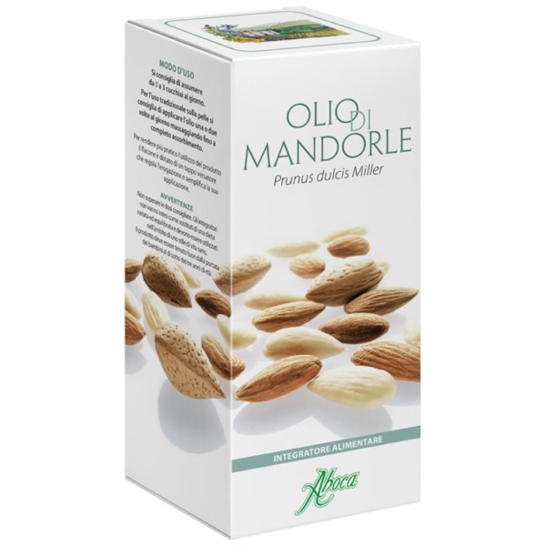 Olio di Mandorle 100ml