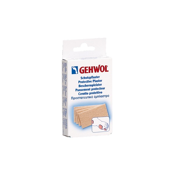GEHWOL Cer.Protettivo 4pz