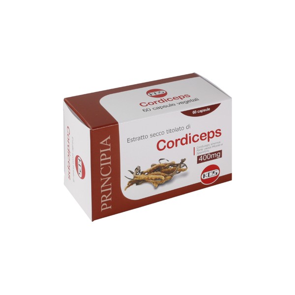 Kos Cordiceps Estratto Secco 60 Compresse
