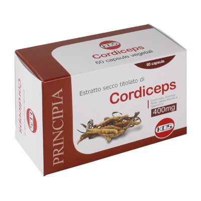 Kos Cordiceps Estratto Secco 60 Compresse