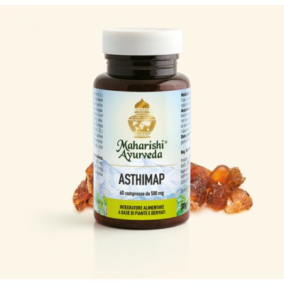 ASTHIMAP 60 Compresse 30g