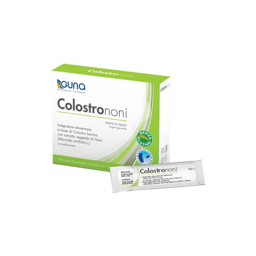 Colostrononi 24 Bustine Orosolubili
