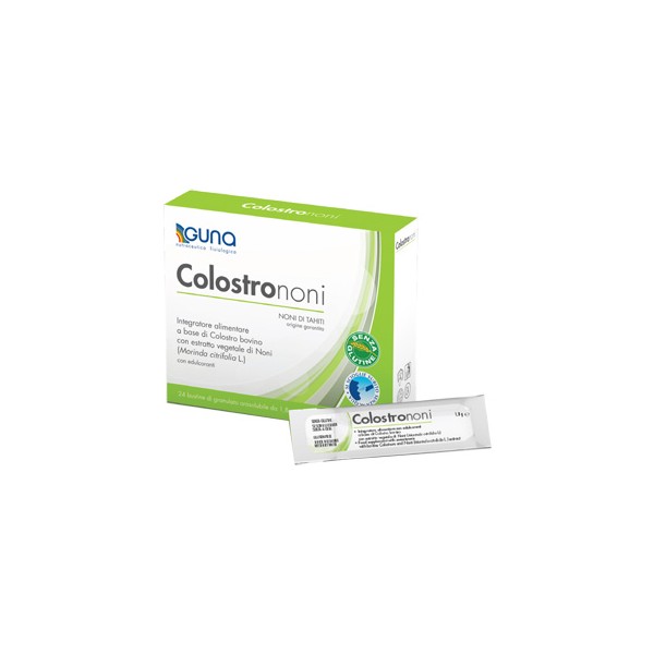 Colostrononi 24 Bustine Orosolubili