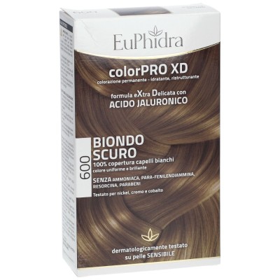 EuPhidra ColorPRO XD 600 Biondo Scuro