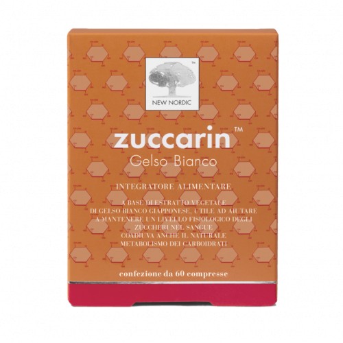 Zuccarin 60 compresse