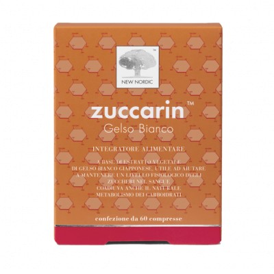 Zuccarin 60 compresse