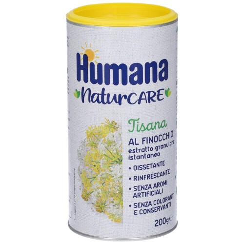 Humana NaturCare Tisana al Finocchio 200g