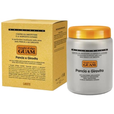 Guam Fanghi D'Alga 1000g