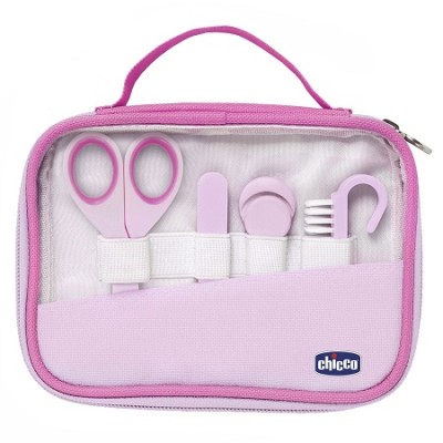 Chicco Set Unghie Happy Hands Rosa