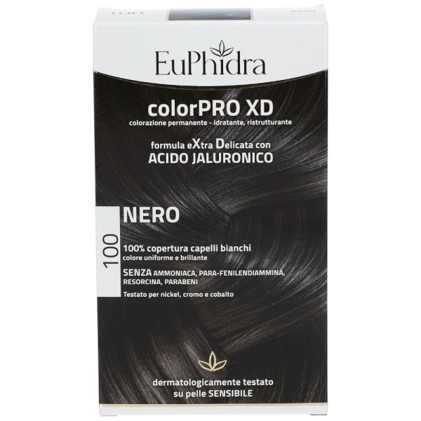 Euphidra ColorPRO XD 100 Nero
