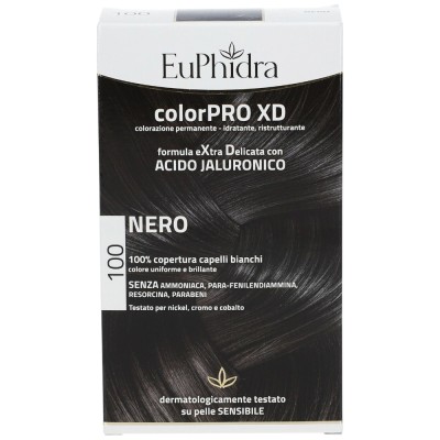 Euphidra ColorPRO XD 100 Nero