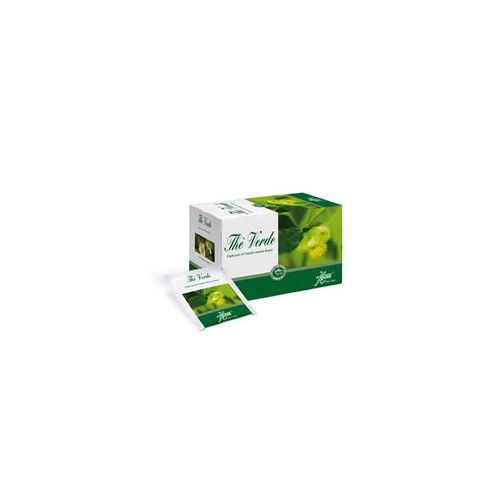 Thè Verde SENZA MENTA 20 bustine