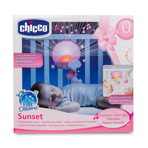 CHICCO GIOCO PANNELLO TRAMONTO R