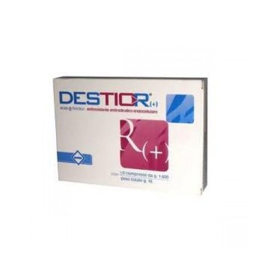 DESTIOR 30 COMPRESSE
