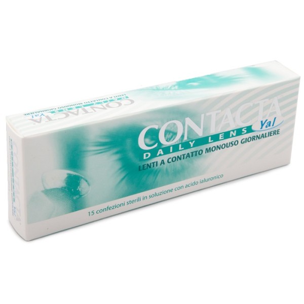 CONTACTA Lens Daily YAL2,0 15