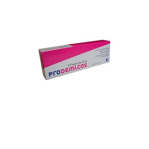 PRODEMICOS 6fl.15ml