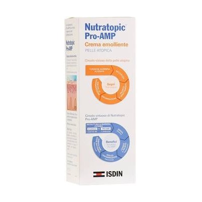 NUTRATOPIC PRO AMP CREMA CORPO 200 ML