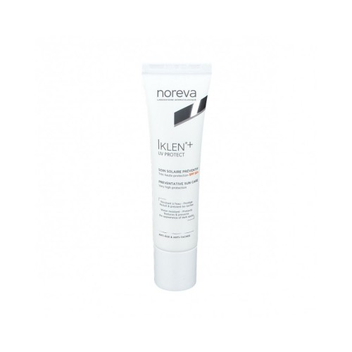 IKLEN SPF 50+ Crema FOTOPROTETTRICE 30ml