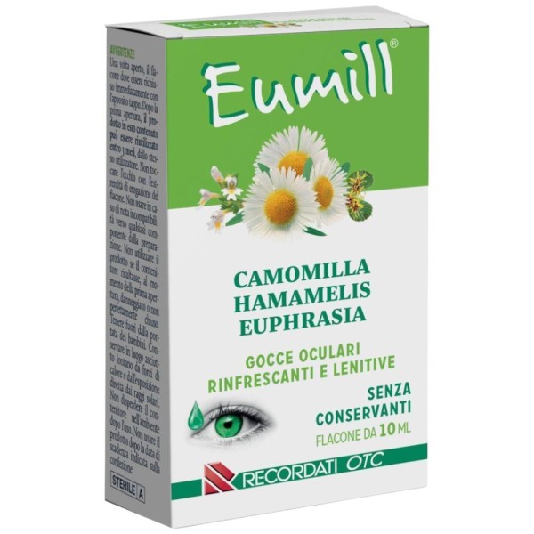 Eumill Gocce Oculari 10ml