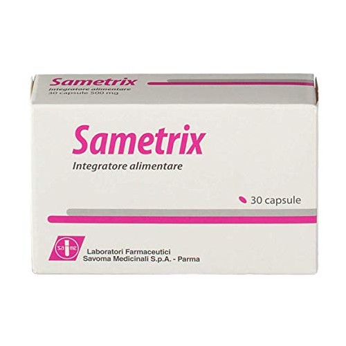 Sametrix 30 capsule