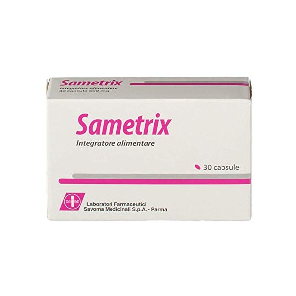 Sametrix 30 capsule
