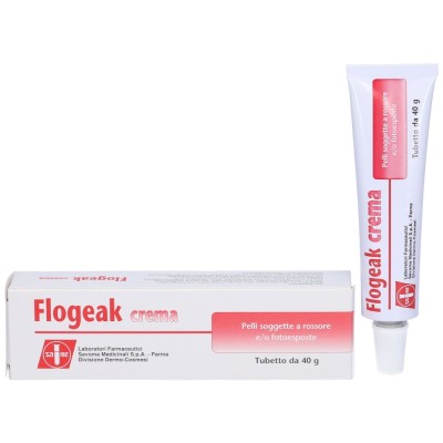 Flogeak Crema 40g