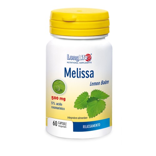 LongLife Melissa 60 CAPSULE vegetali
