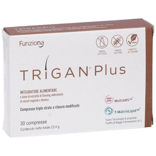 Trigan Plus 30 Compresse
