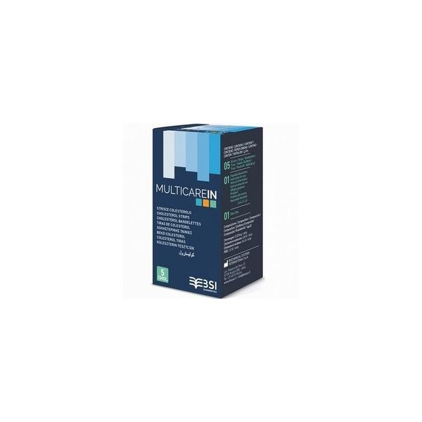 MULTICARE IN Colest. 5 Strisce