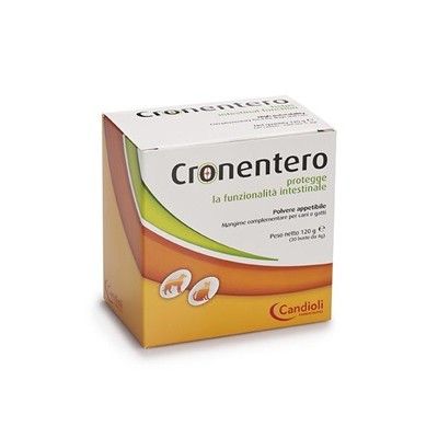 CRONENTERO 30 BUSTINE 4 G