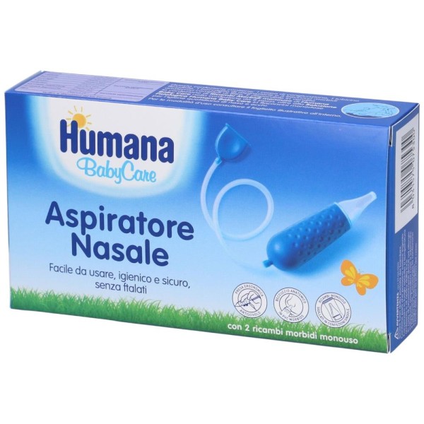 Humana Aspiratore Nasale