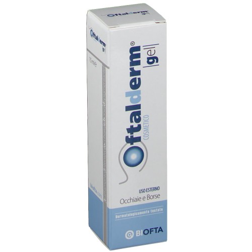 OFTALDERM Gel 15ml